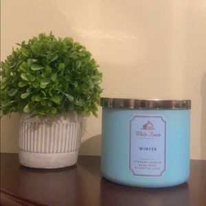 Bath and Body Works 3-Wick Candle - Winter